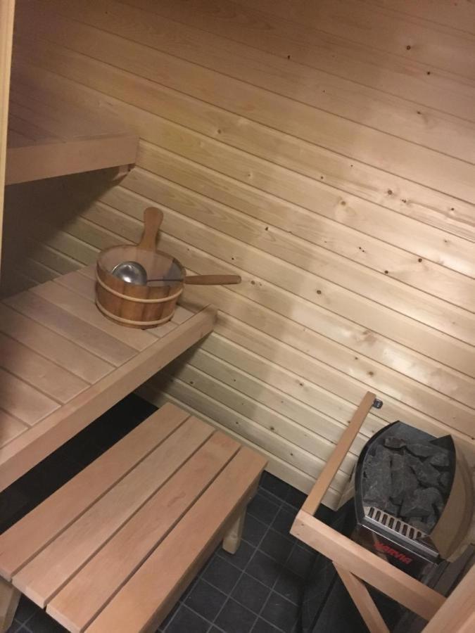 Baestlandia Apartments With Sauna Vaasa Buitenkant foto