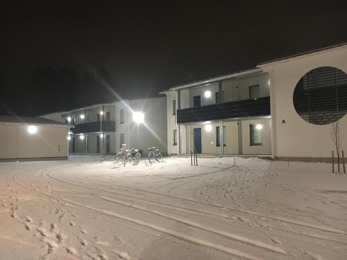 Baestlandia Apartments With Sauna Vaasa Buitenkant foto