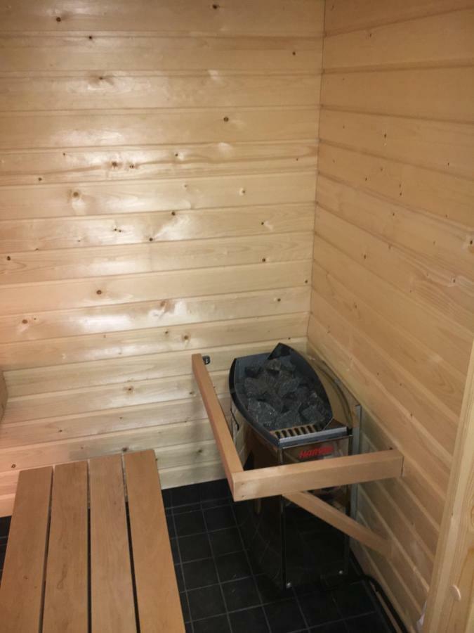 Baestlandia Apartments With Sauna Vaasa Buitenkant foto