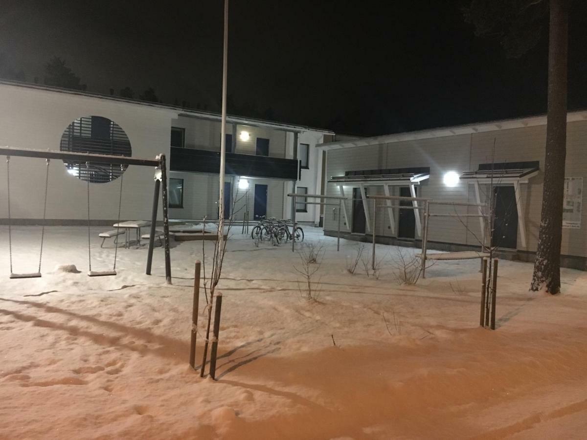 Baestlandia Apartments With Sauna Vaasa Buitenkant foto