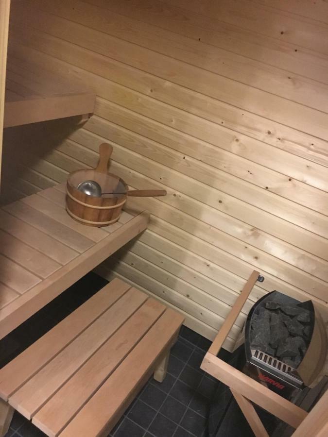 Baestlandia Apartments With Sauna Vaasa Buitenkant foto