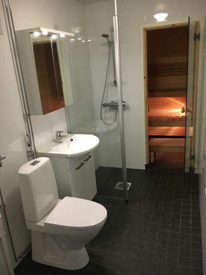 Baestlandia Apartments With Sauna Vaasa Buitenkant foto